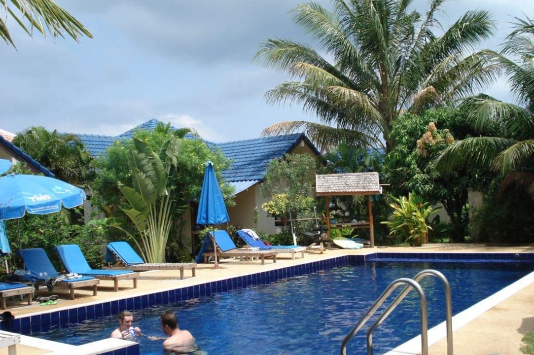 Pool Hotel Kata Orient House