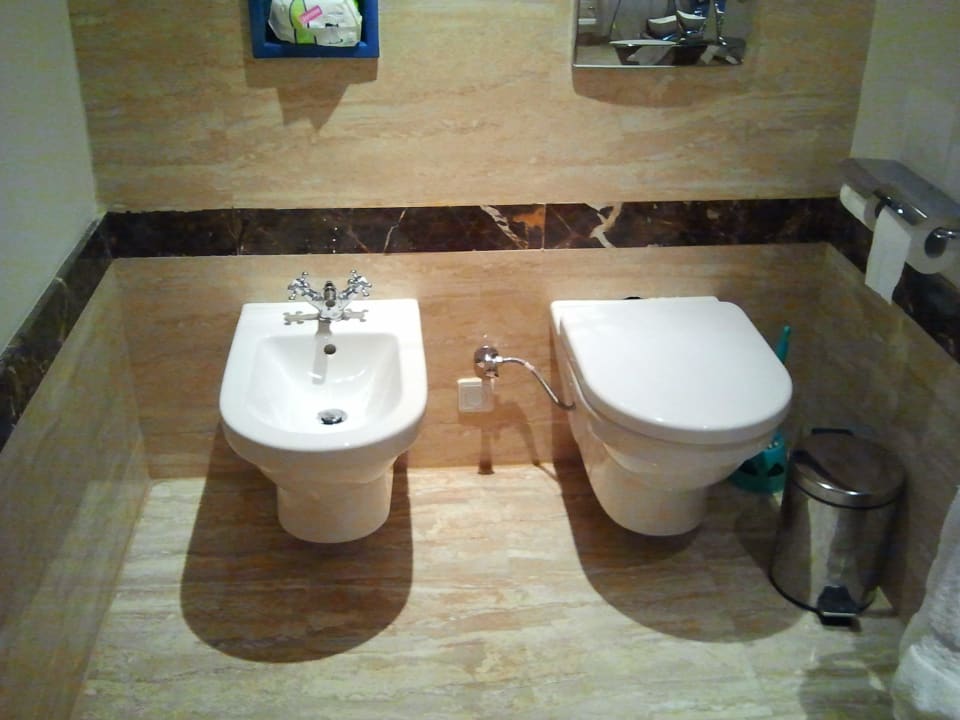 Łazienka Hilton Marsa Alam Nubian Resort