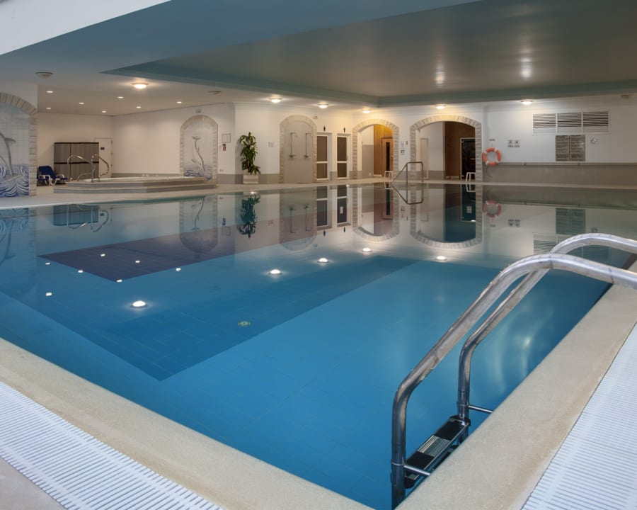 Pool Hotel Jardim do Vau