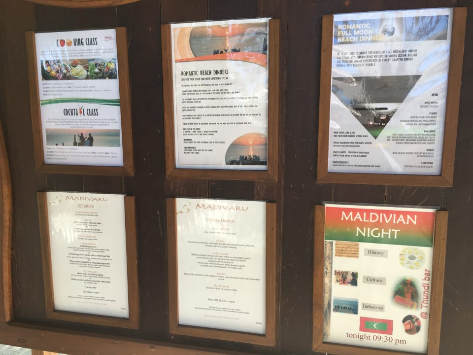 Lobby Veligandu Maldives Resort Island