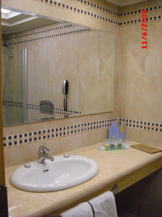 Badezimmer Lindos Imperial Resort & Spa