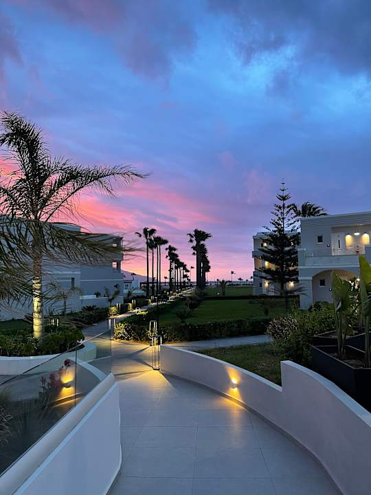 Gartenanlage Delfina Tropic Beach