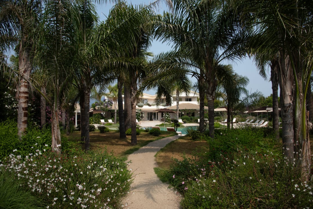 Pool Sant'Efis Hotel