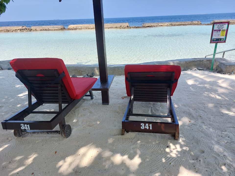 Strand Ellaidhoo Maldives by Cinnamon