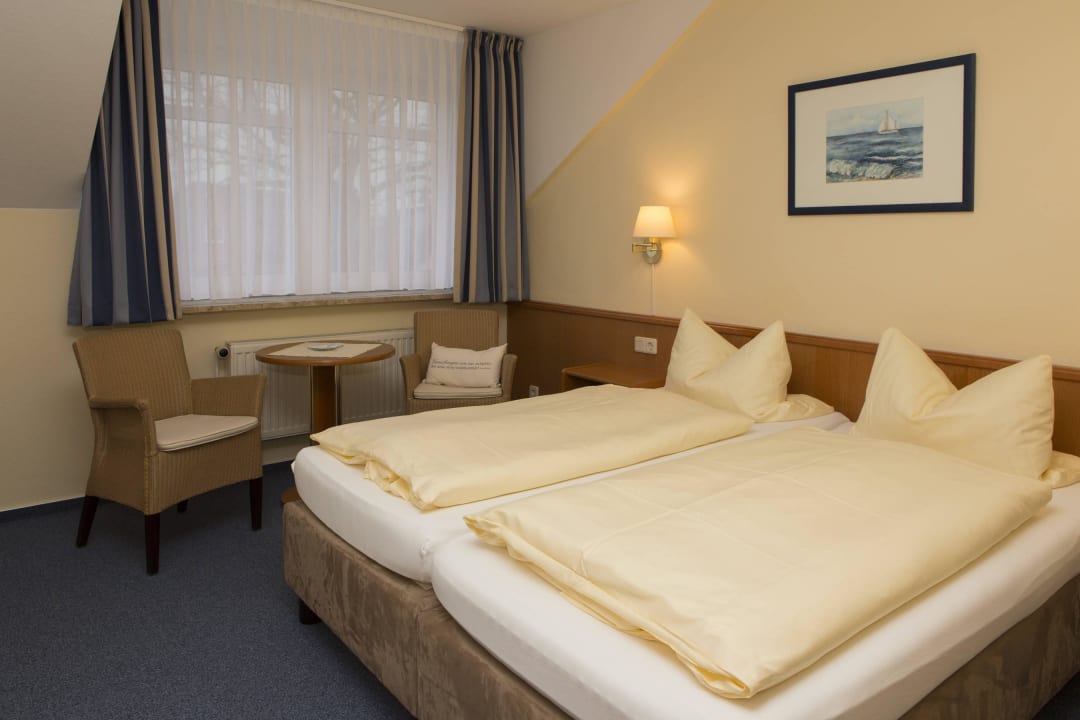 Doppelzimmer Bett & Kök bi Petersen