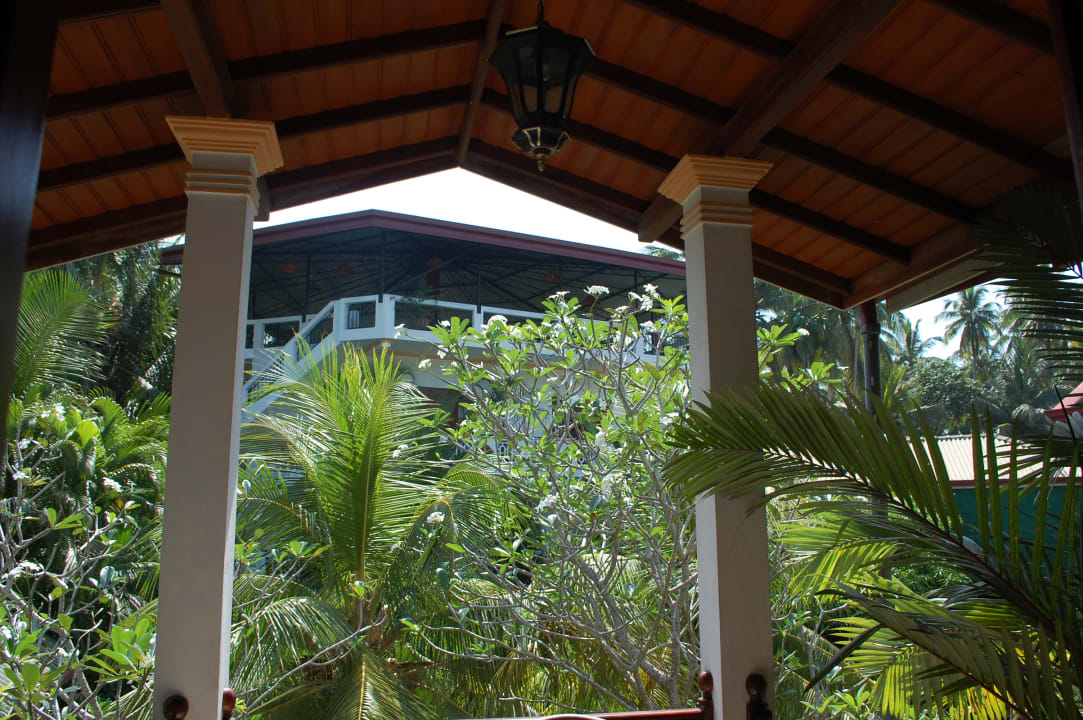 Außenansicht Hotel Bentota Village