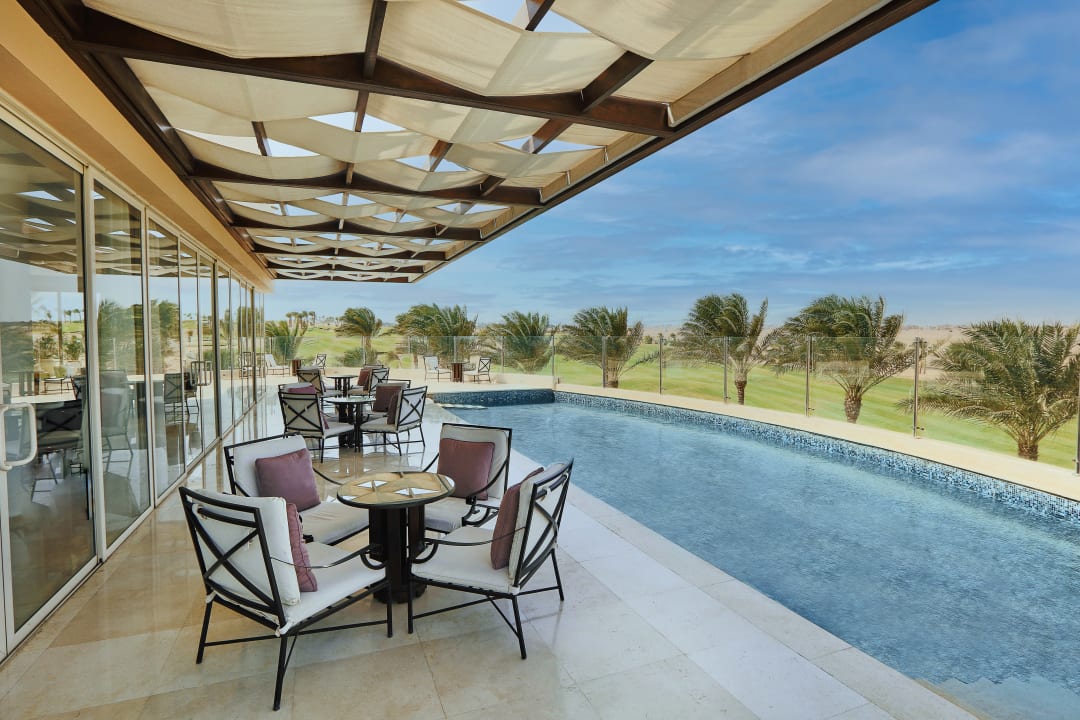 Pool Steigenberger Makadi Hotel - Adults only