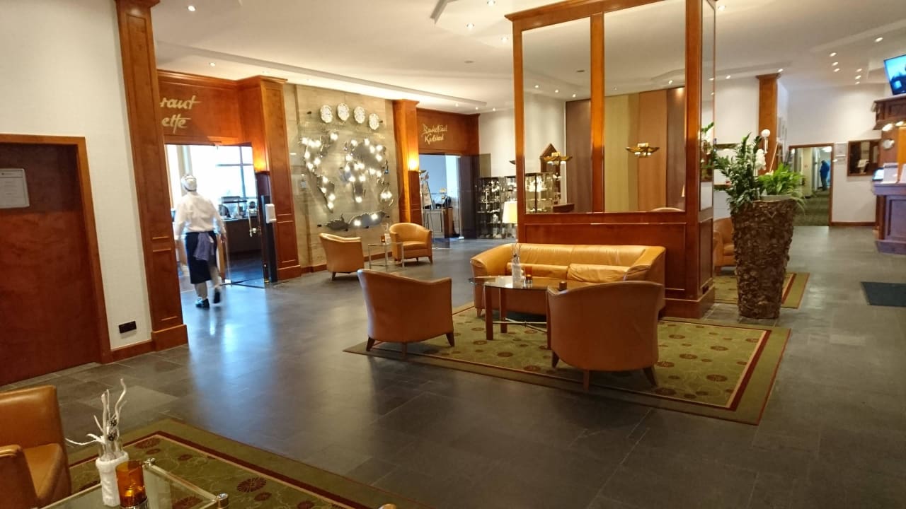 Lobby und Rezeption Best Western Ahorn Hotel Oberwiesenthal - Adults only