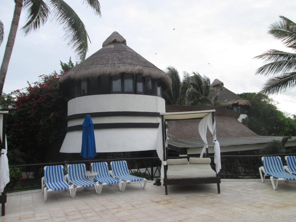 Liegen The Reef Playacar