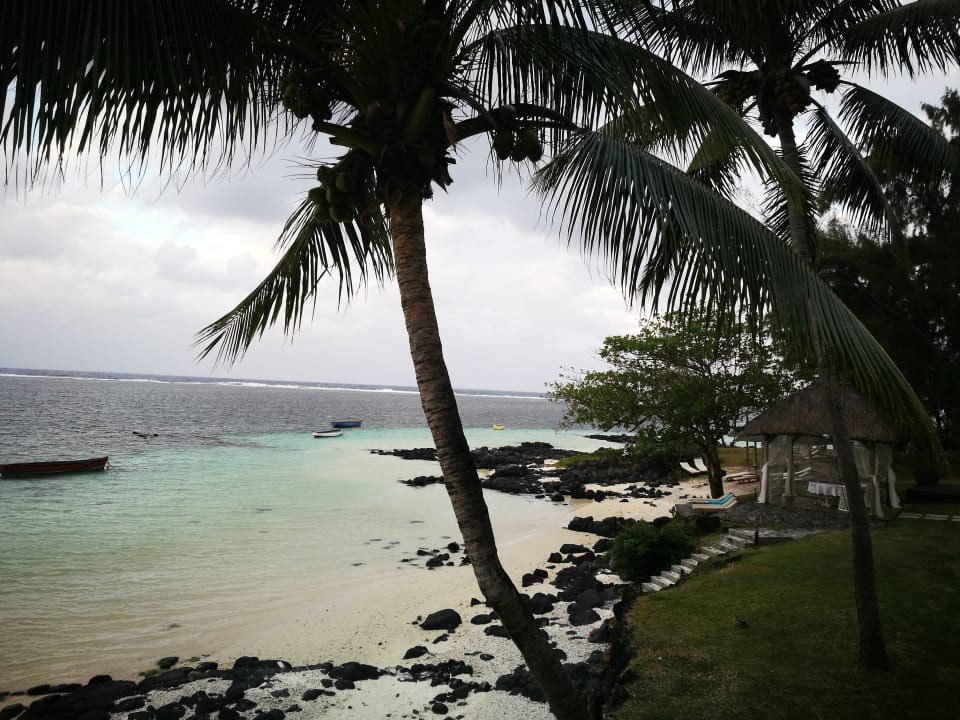 Ausblick Solana Beach Mauritius