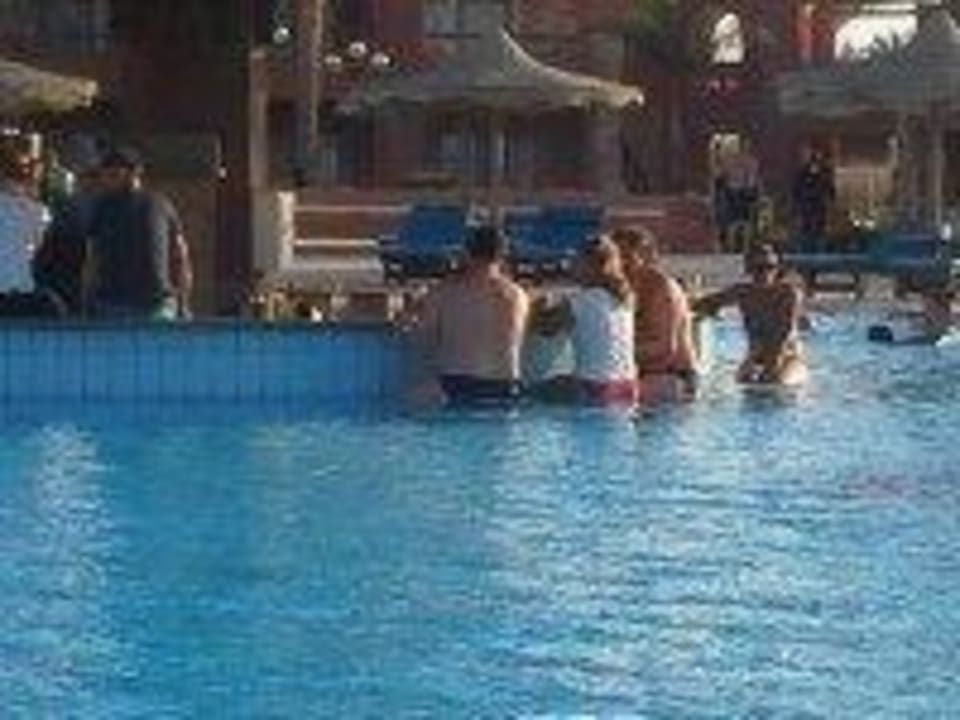 Pollbar Swisstouch Oriental Resort Marsa Alam