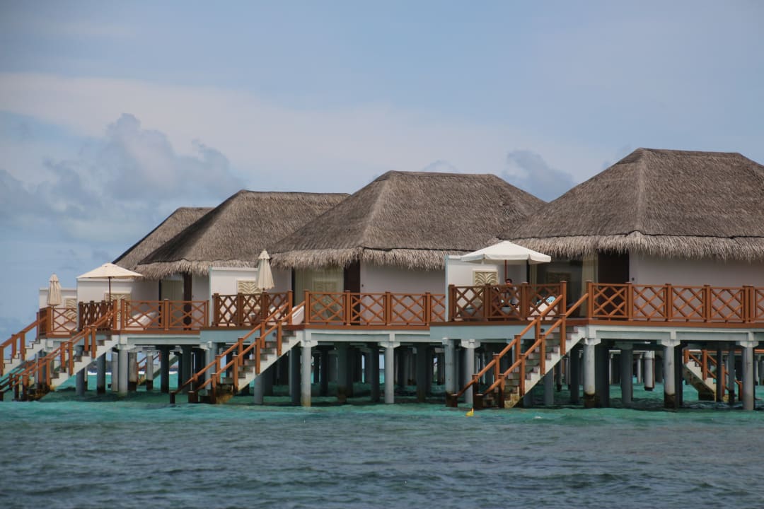 Außenansicht Thulhagiri Island Resort