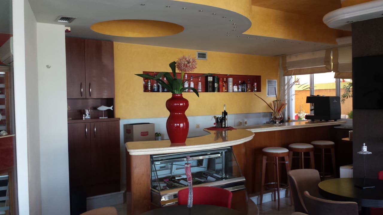 Restaurant Evilion Sea & Sun Hotel