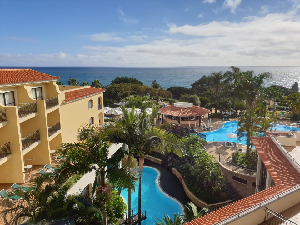 Ausblick Hotel Porto Mare - PortoBay