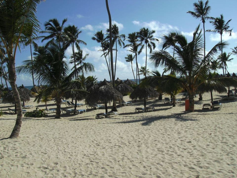 Strandabschnitt Bahia Principe Luxury Ambar