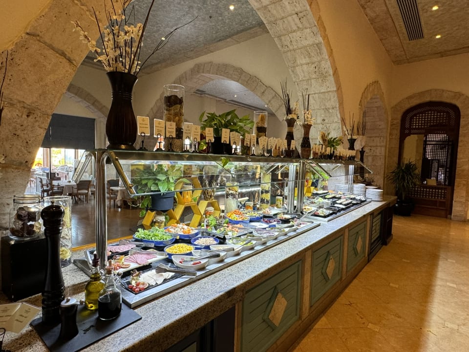 Gastro Hotel Kempinski Soma Bay