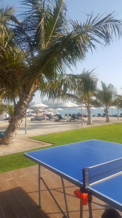 Strand Rixos The Palm Hotel & Suites