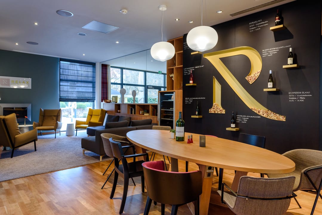 Gastro Mercure Hotel Mannheim am Rathaus