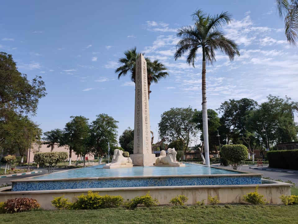 Außenansicht Jolie Ville Kings Island Luxor