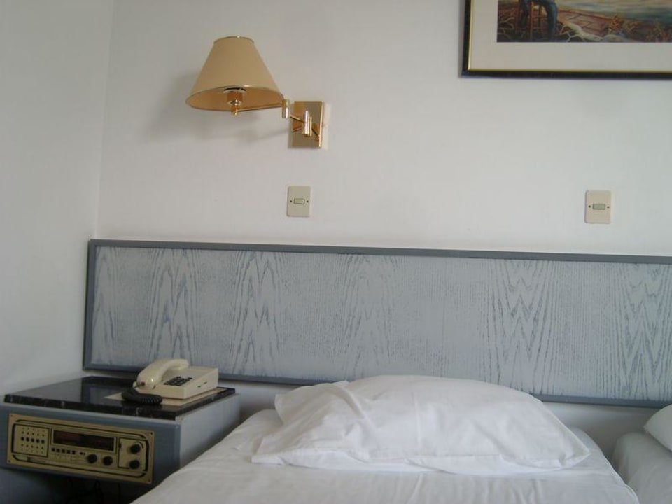 Sypialnia Belair Beach Hotel