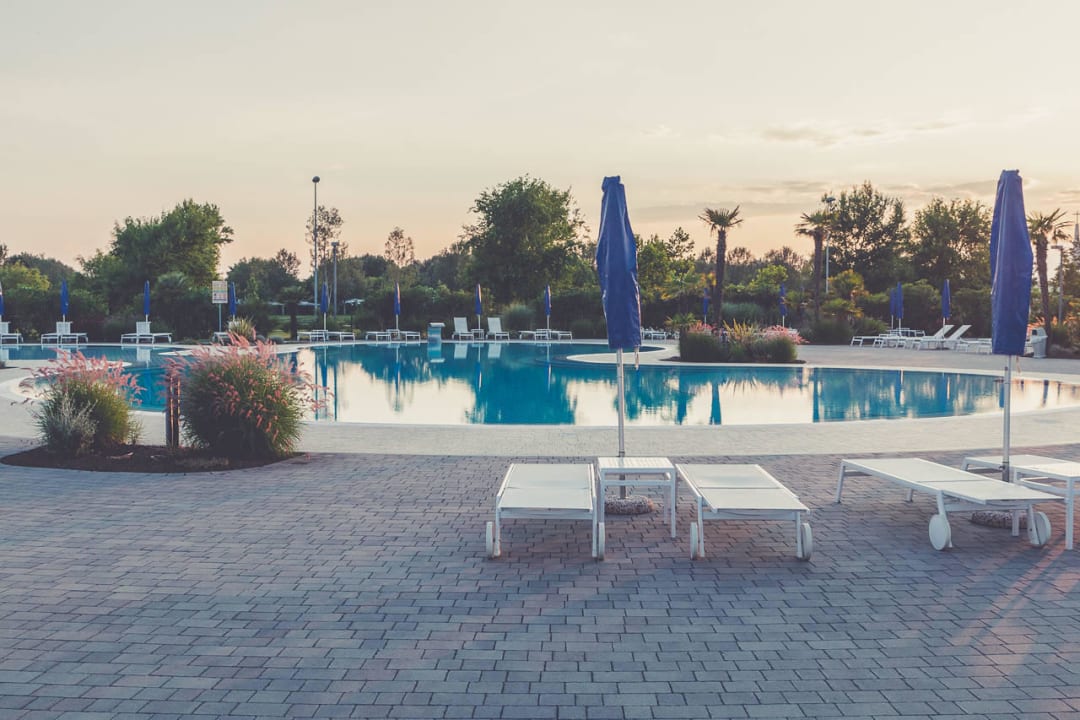 Poolanlage Villagio Laguna Blu