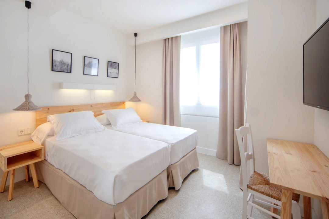 Zimmer Hotel HM Alma Beach