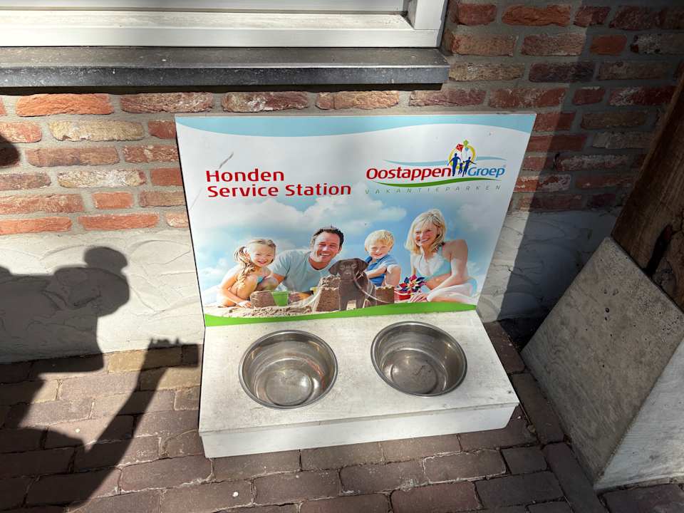 Lobby Oostappen Vakantiepark Arnhem