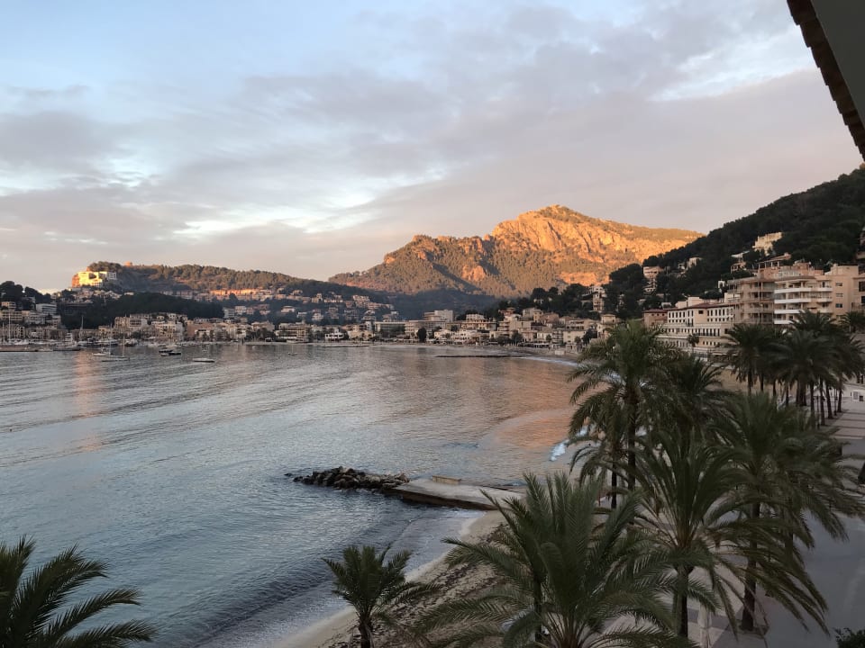 Ausblick Hotel Marina & Wellness SPA