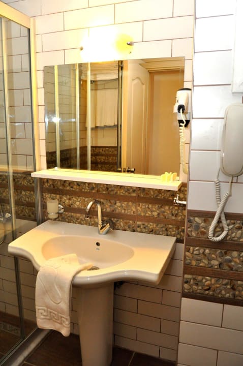 New Bathrooms 2013 Club Turtas Beach Hotel