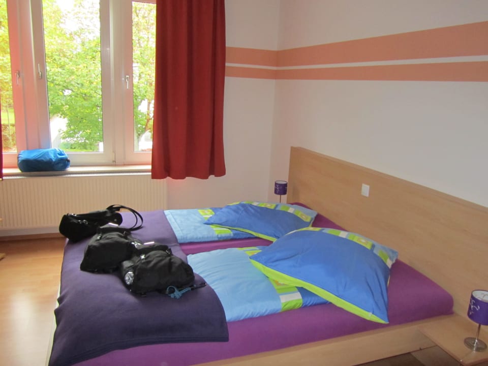 Zimmer Hotel Klatte's Speisekammer