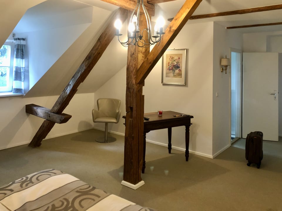 Zimmer Landhotel Schloss Schenke