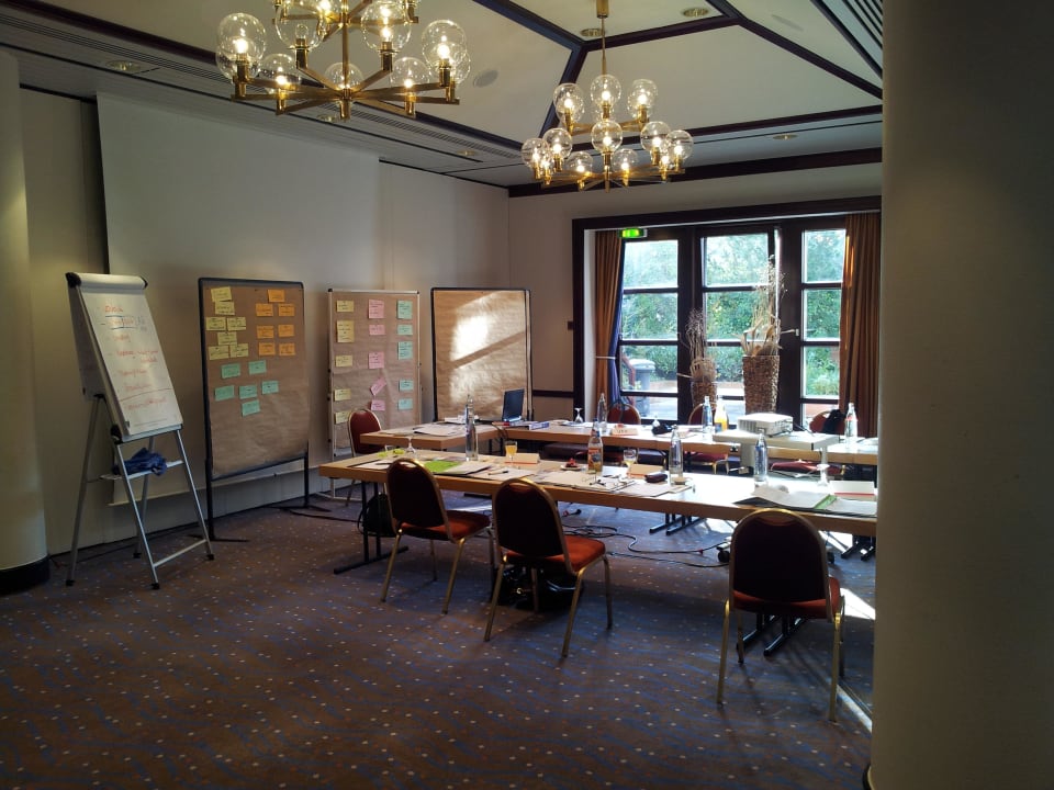 Schulungsraum/Saal Steigenberger Conti Hansa