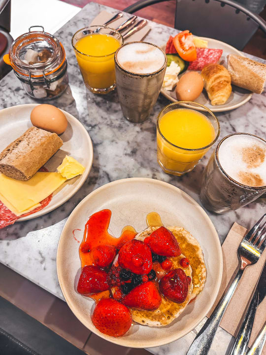 Gastro Hotel ibis Styles Southwark Rose