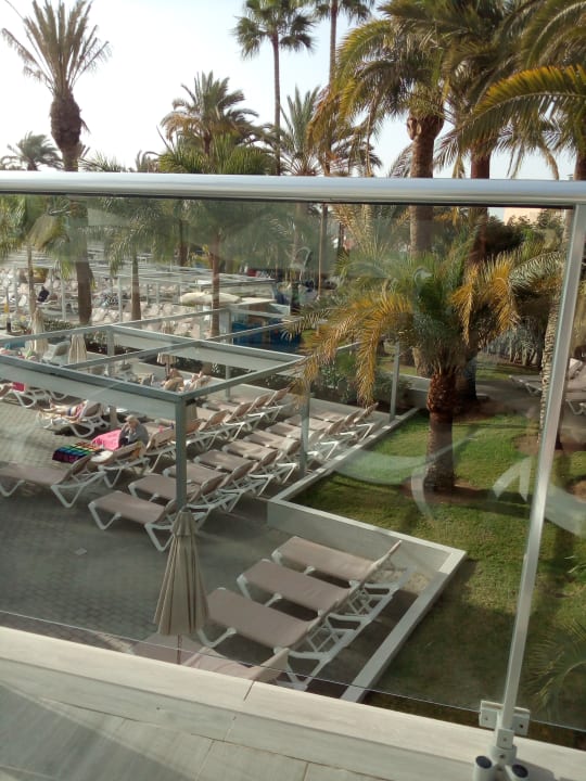Zimmer Hotel Riu Papayas