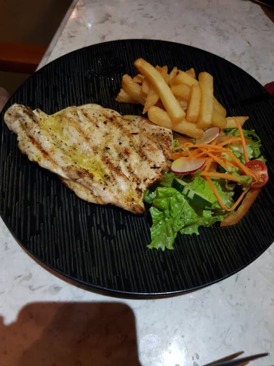 Gastro Bali Garden Beach Resort