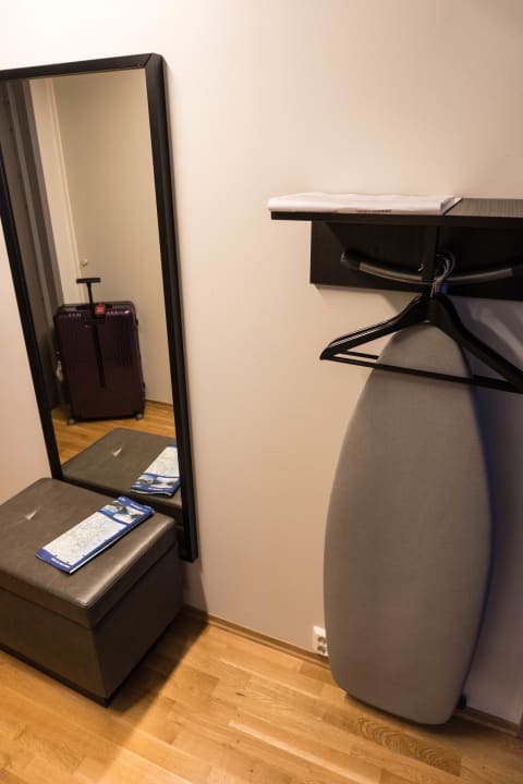 Zimmer Hotel Scandic Ørnen