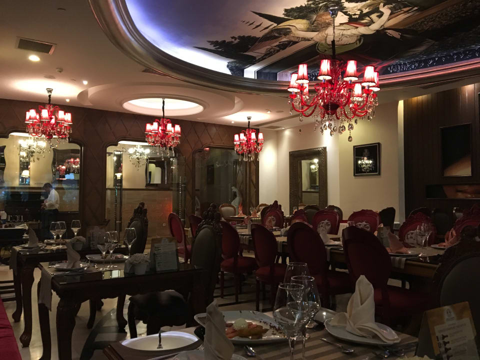 Restaurant Hotel Delphin Imperial