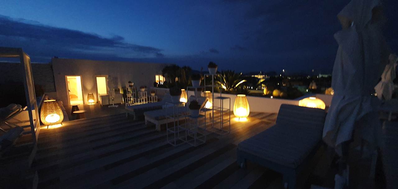 Pool Iberostar Selection Santa Eulalia Ibiza