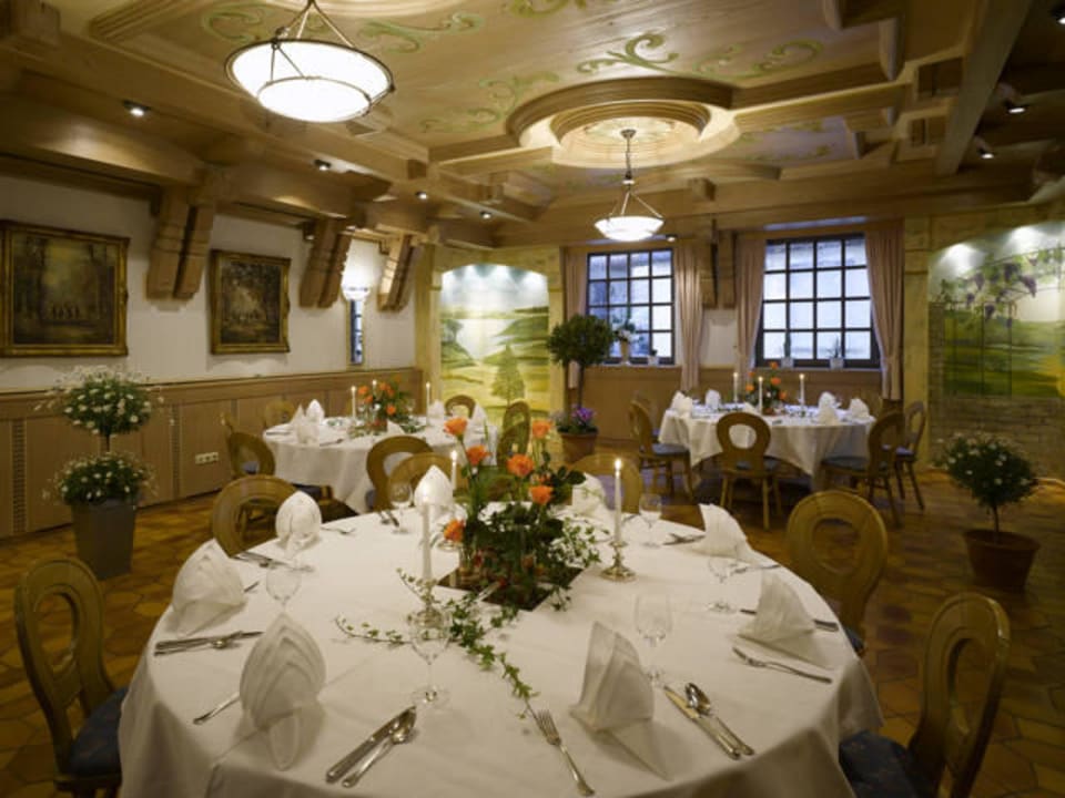 Saal Flair Hotel Weinstube Lochner