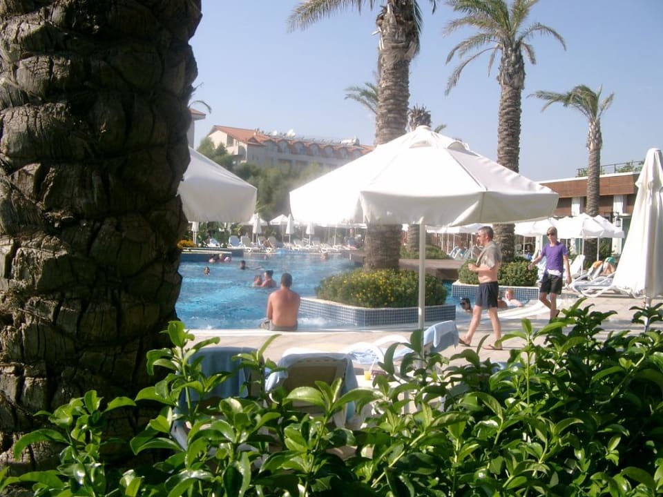 Bazén Sunis Evren Beach Resort Hotel & Spa