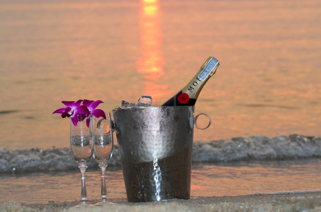 Strand Sibaja Palms Sunset Beach Luxury Villas