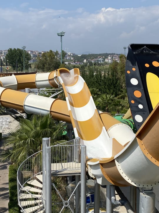 Sport & Freizeit Dream World Aqua Hotel