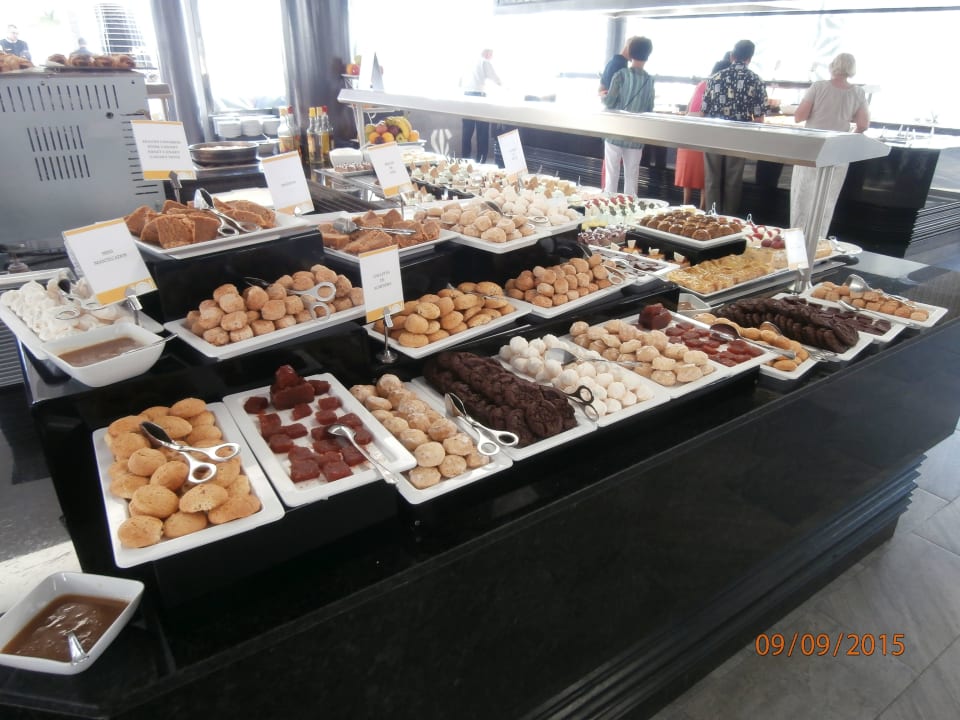 Auswahl Hotel Riu Palace Meloneras