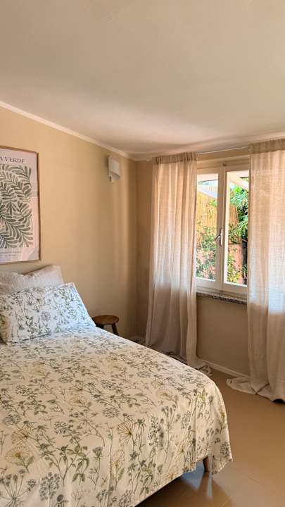 Zimmer Monolocale il giardino di Gaia