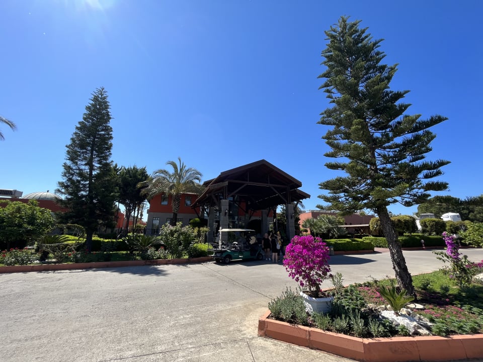 Außenansicht TUI KIDS CLUB Felicia Village