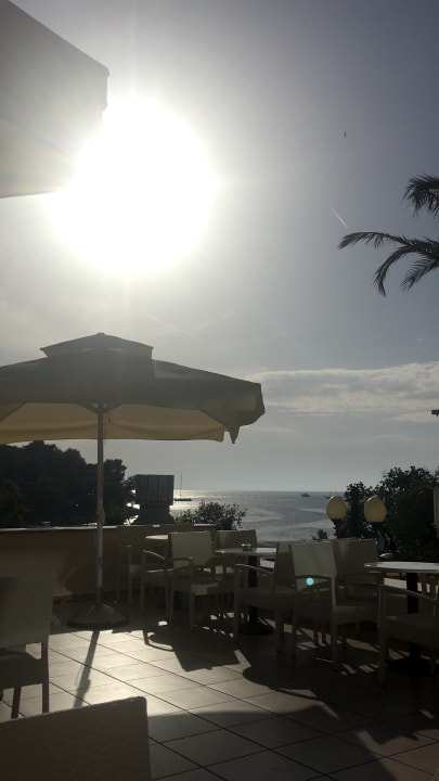 Ausblick Hotel Zorna Plava Laguna