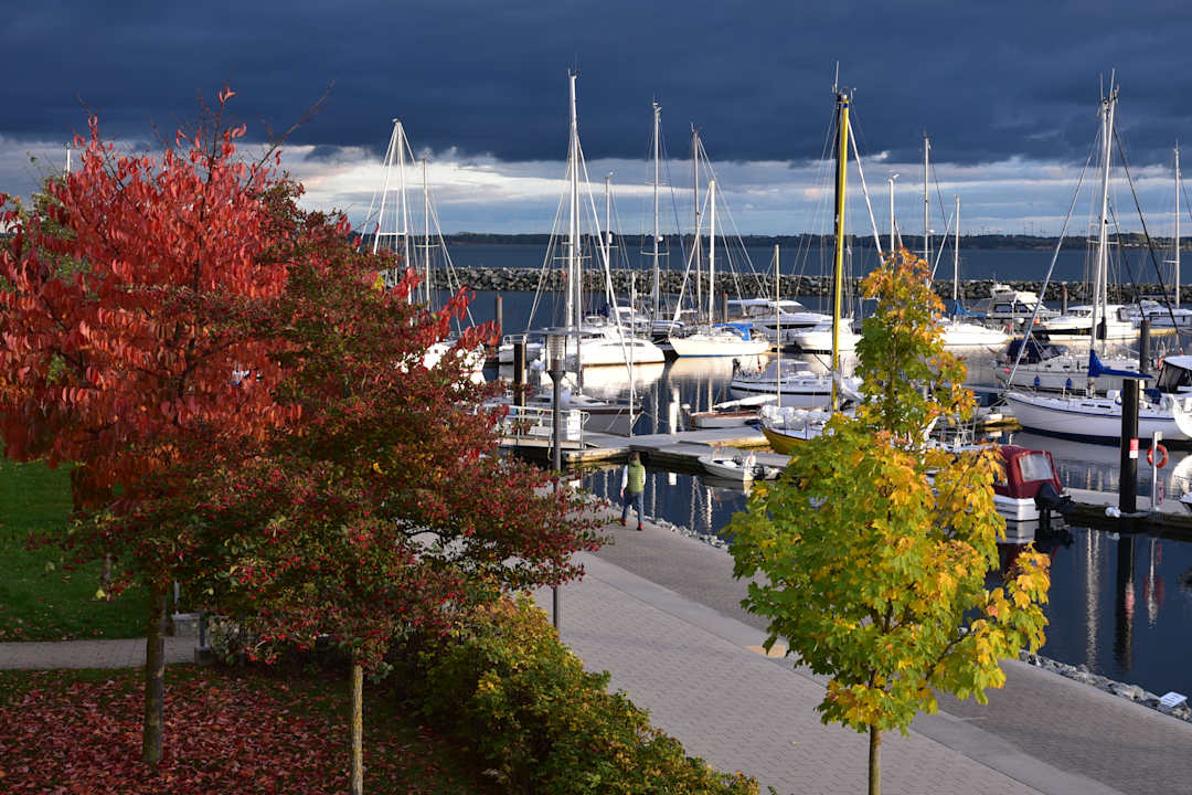 Ausblick Lindner Hotel Boltenhagen, part of JdV by Hyatt