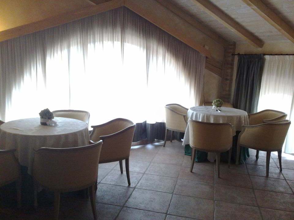 Vista Hotel Relais Cascina Scottina