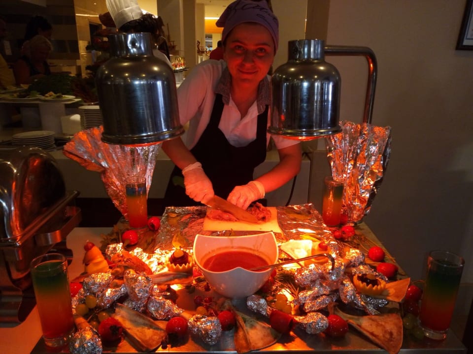 Restaurant Sunis Elita Beach Resort & Spa