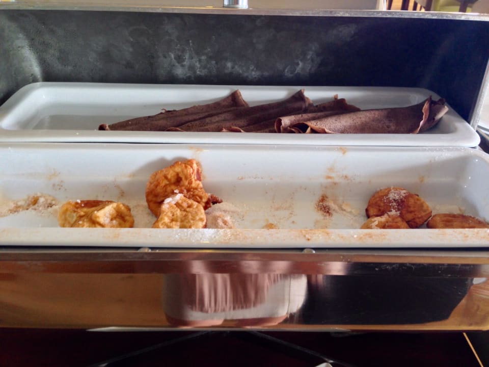 Frühstück Hotel GDM Megaron Historical Monument Hotel